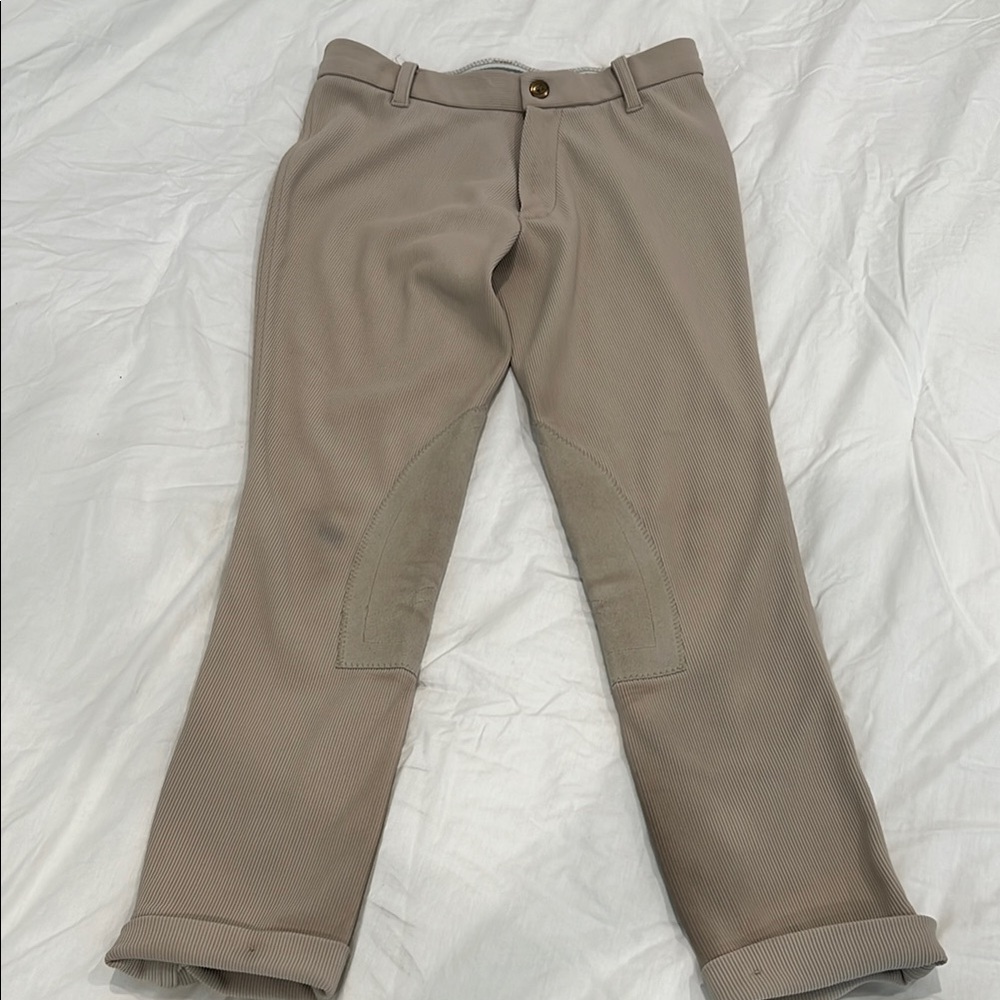 Girls Riding Pants